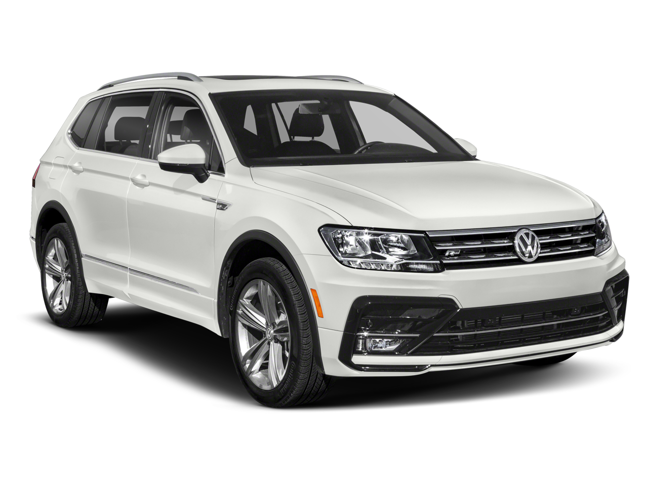 2019 Volkswagen Tiguan 2.0T SEL Premium R-Line 4Motion
