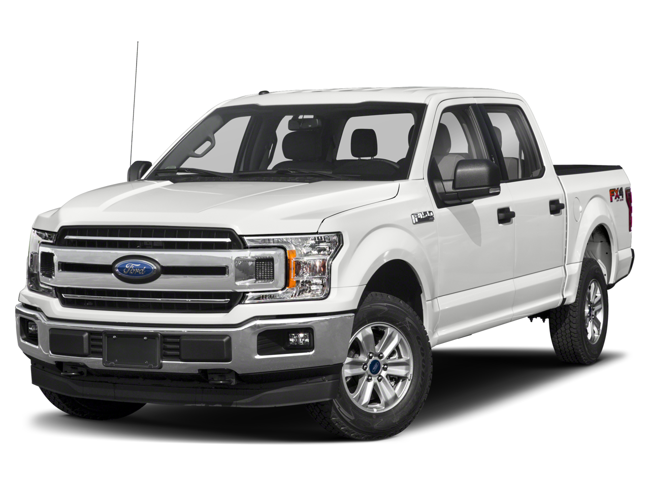 2020 Ford F-150 XLT photo 3