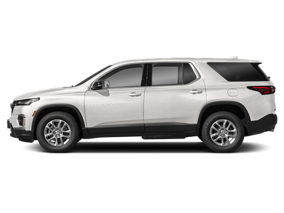 2022 Chevrolet Traverse LT 1LT