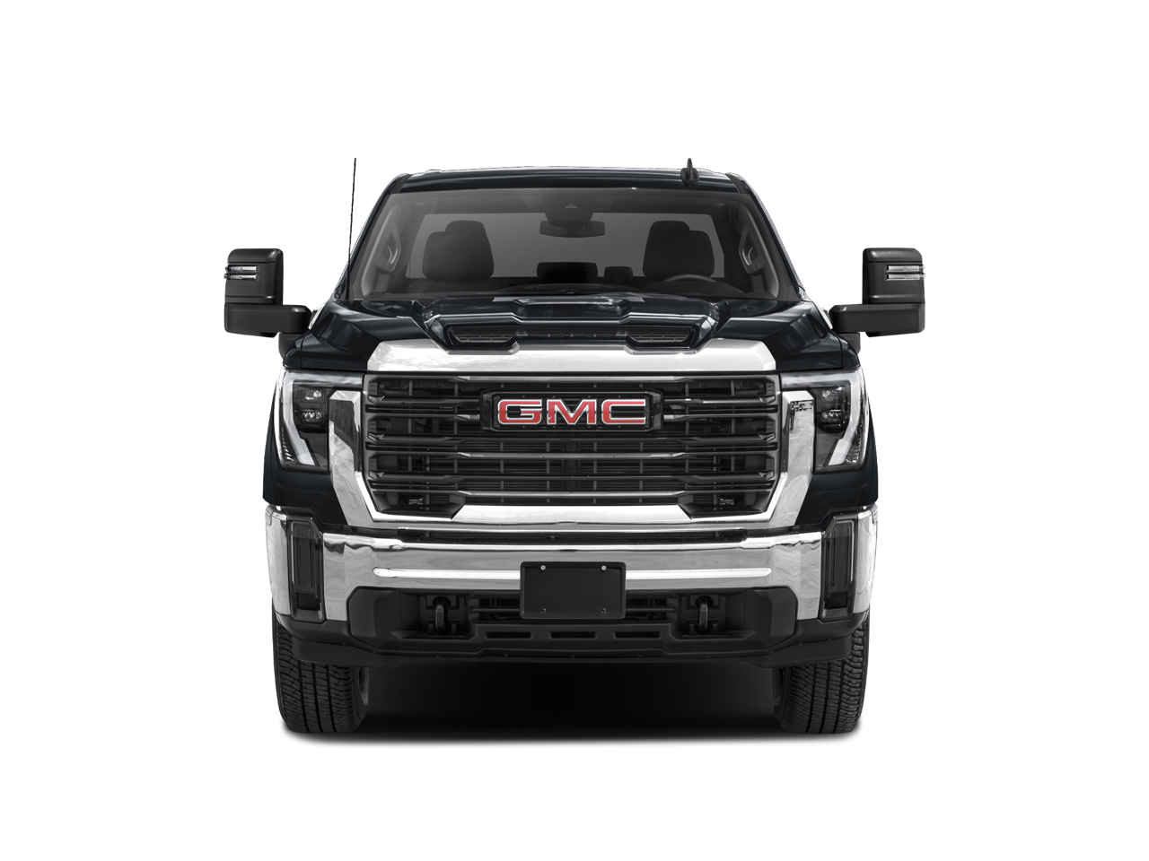 2024 GMC Sierra 3500HD AT4