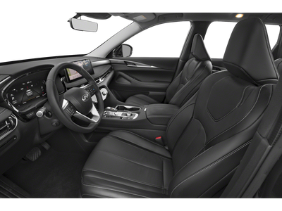 2024 INFINITI QX60 LUXE