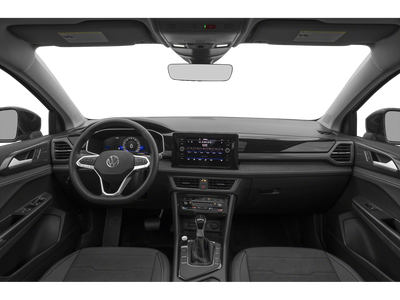 2025 Volkswagen Taos 1.5T SE Black