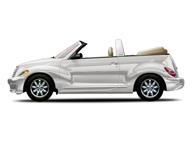 2008 Chrysler PT Cruiser Touring