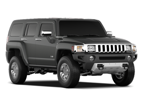 2009 Hummer H3 SUV