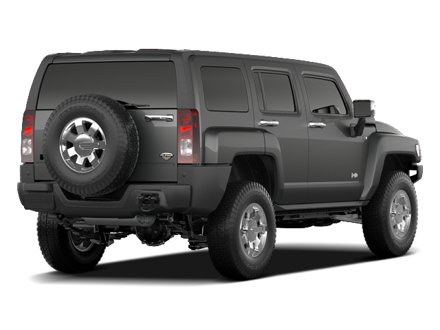 2009 Hummer H3 SUV