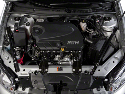 2010 Chevrolet Impala LS