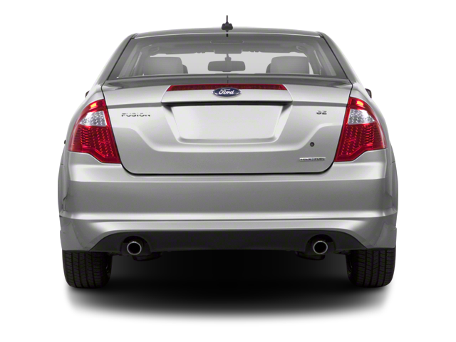 2010 Ford Fusion Sport