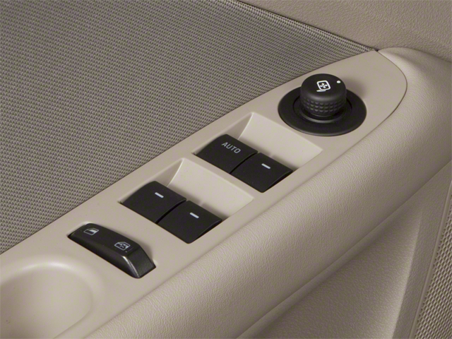 2010 Ford Fusion Sport