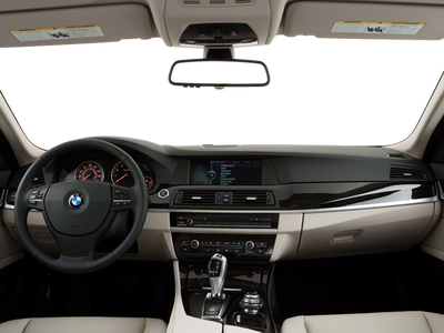 2011 BMW 5 Series 550i