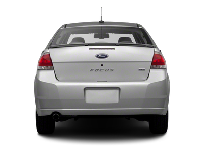 2011 Ford Focus SES
