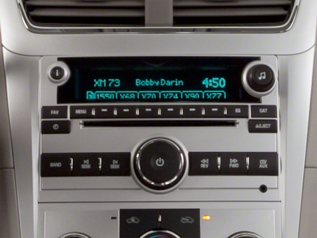 2012 Chevrolet Malibu LTZ 2LZ