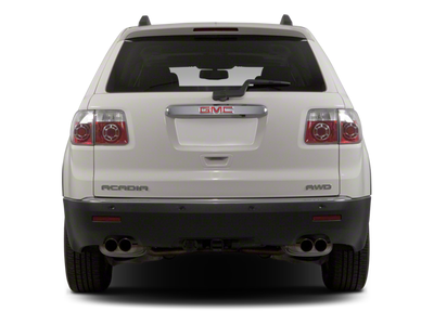 2012 GMC Acadia SL