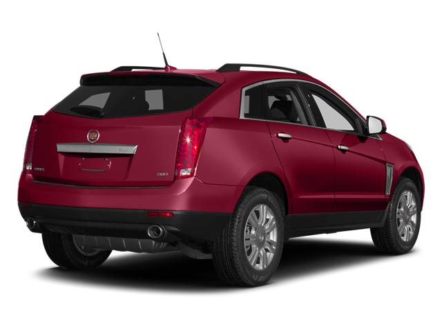 2013 Cadillac SRX Luxury