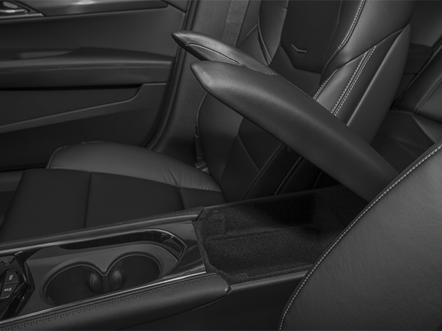 2014 Cadillac ATS 2.0L Turbo