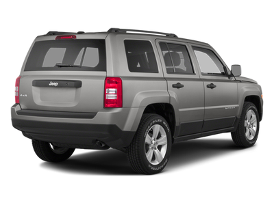 2014 Jeep Patriot High Altitude