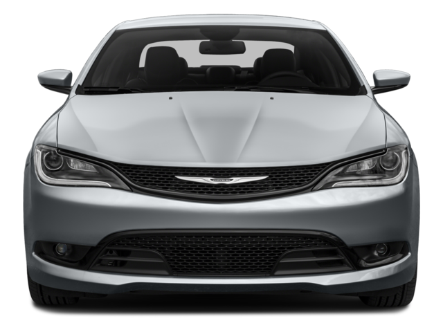 2016 Chrysler 200 S