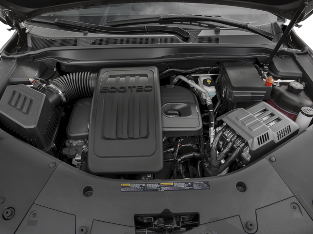 2016 GMC Terrain SLE-2