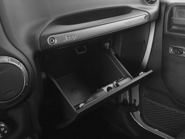 2016 Jeep Wrangler Unlimited Willys