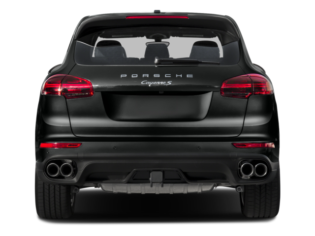 2016 Porsche Cayenne S