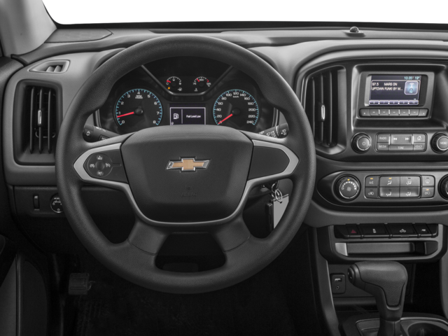 2017 Chevrolet Colorado Work Truck