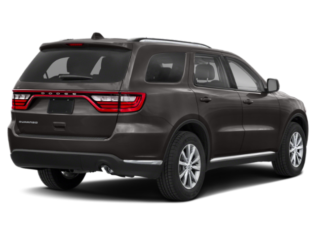 2018 Dodge Durango Police