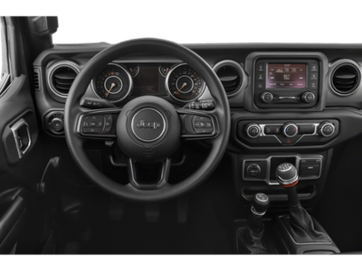 2020 Jeep Wrangler Sport S
