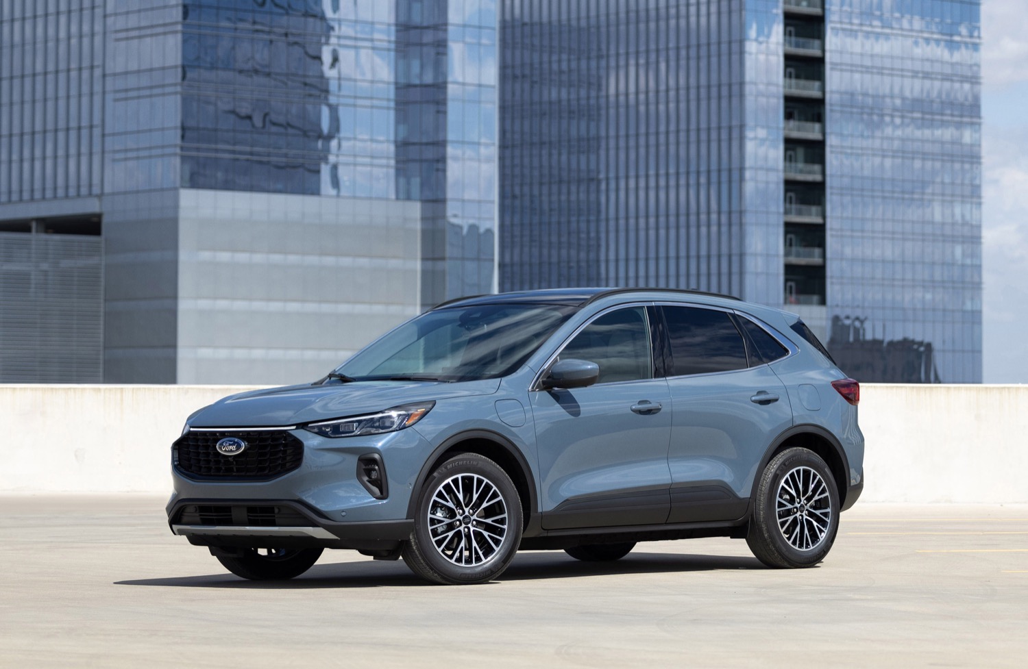 2023 Ford Escape