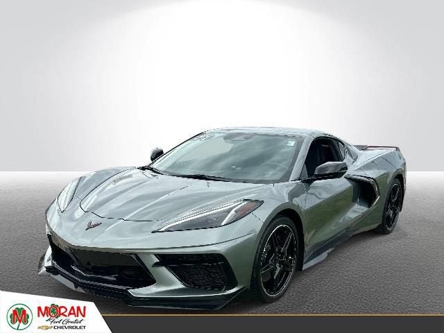 2024 Chevrolet Corvette