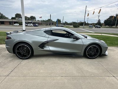 2024 Chevrolet Corvette Stingray 1LT
