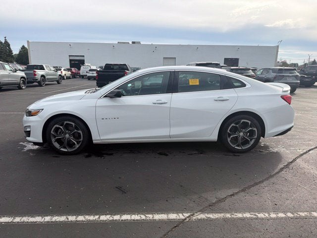 2019 Chevrolet Malibu 1RS