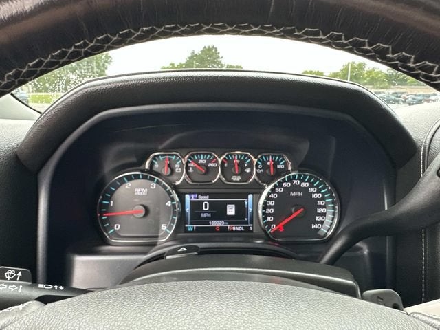 2018 Chevrolet Silverado 2500 HD High Country