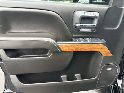 2018 Chevrolet Silverado 2500 HD High Country