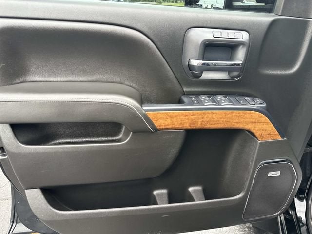 2018 Chevrolet Silverado 2500 HD High Country