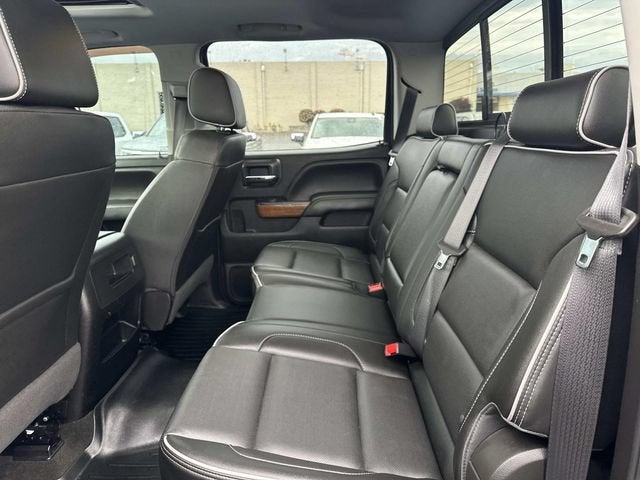 2018 Chevrolet Silverado 2500 HD High Country