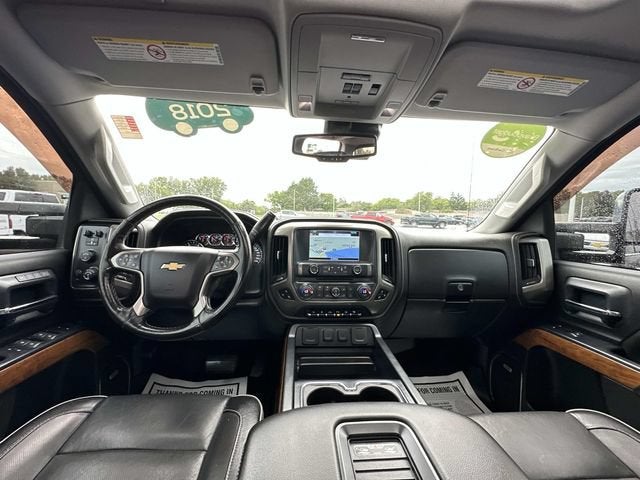 2018 Chevrolet Silverado 2500 HD High Country
