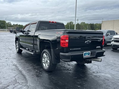 2018 Chevrolet Silverado 2500 HD High Country