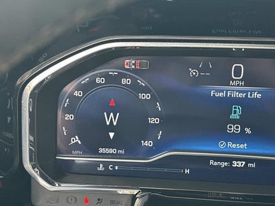 2025 Chevrolet Silverado 3500 HD LT