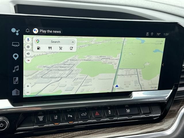 2025 Chevrolet Silverado 3500 HD LT
