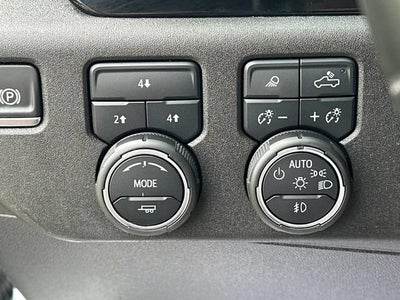 2025 Chevrolet Silverado 3500 HD LT