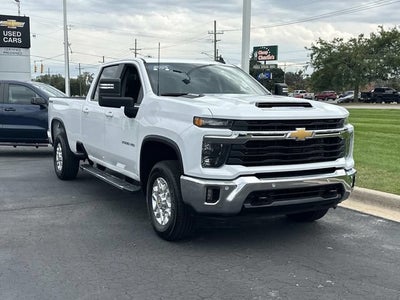 2025 Chevrolet Silverado 3500 HD LT