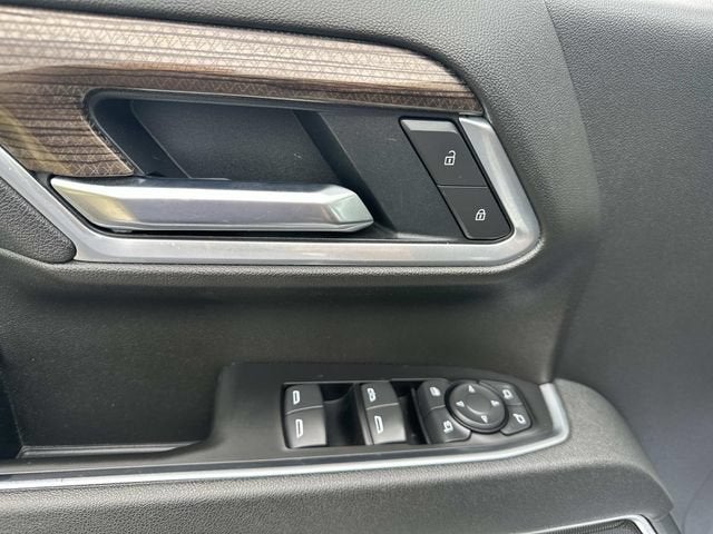2025 Chevrolet Silverado 3500 HD LT