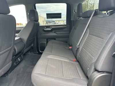 2025 Chevrolet Silverado 3500 HD LT