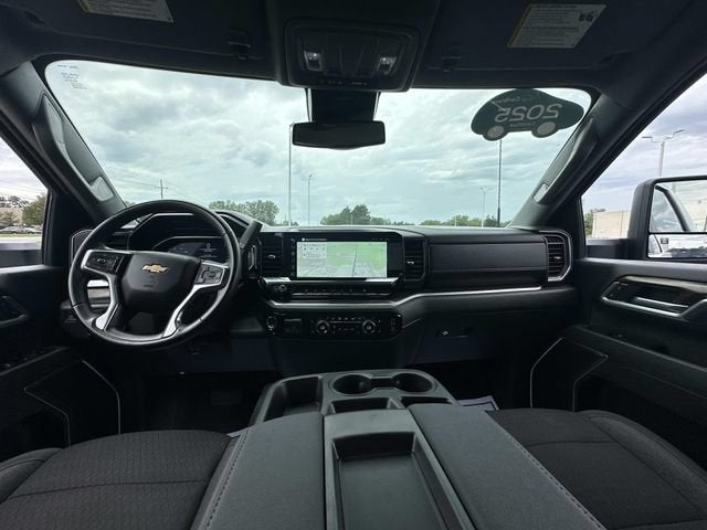 2025 Chevrolet Silverado 3500 HD LT