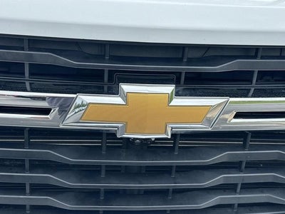 2025 Chevrolet Silverado 3500 HD LT