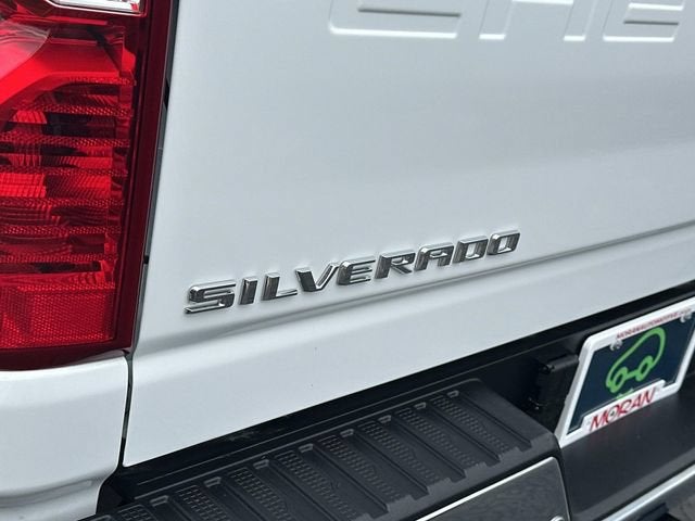 2025 Chevrolet Silverado 3500 HD LT