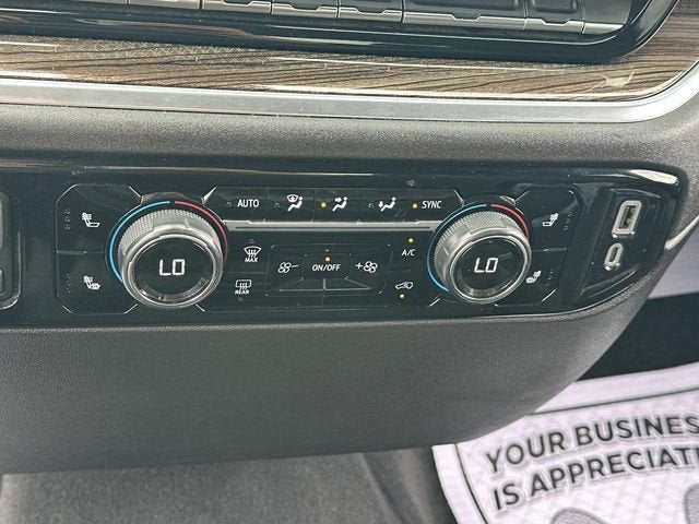 2025 Chevrolet Silverado 3500 HD LT