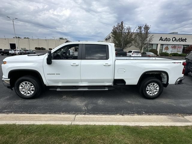 2025 Chevrolet Silverado 3500 HD LT