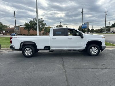 2025 Chevrolet Silverado 3500 HD LT