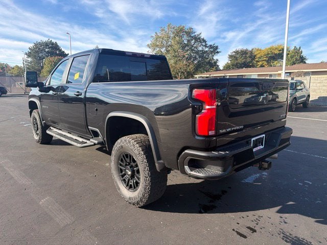 2025 Chevrolet Silverado 2500 HD ZR2