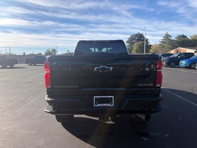 2025 Chevrolet Silverado 2500 HD ZR2